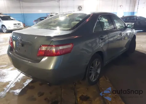 2009 Toyota Camry Le z USA, uszkodzony, nr VIN 4T1BE46K69U805710